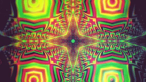 Insane Fractal Looping GIFs
