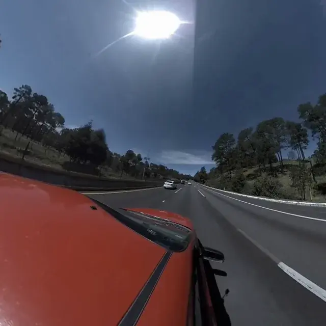 Road tripping [OC]