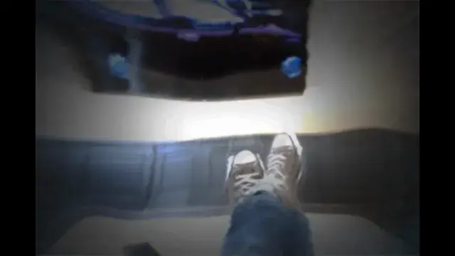Dissociative Visuals Attempt 1, trying to upload this again; last time didn't load as a video.