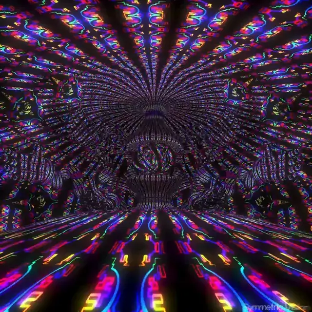 Spaghetti Hands DMT Edit