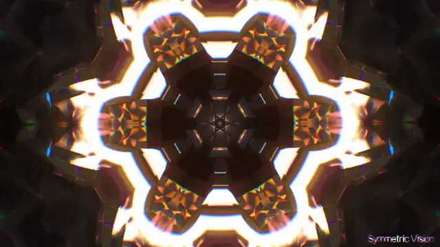 Glass Fractal