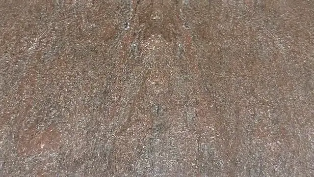 This flowing countertop.