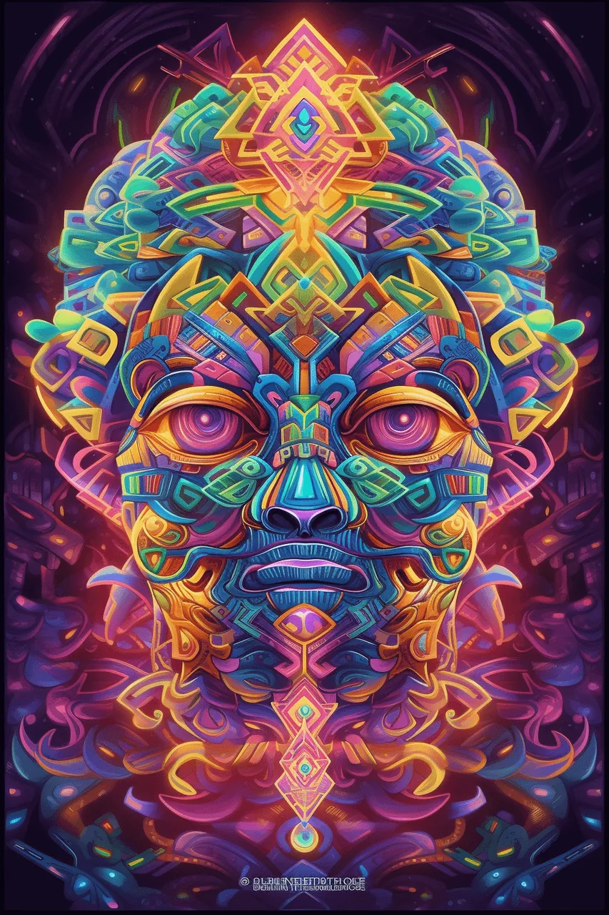 Hypserspace Denizens - my attempts at using MidjourneyV5 to replicate DMT entities