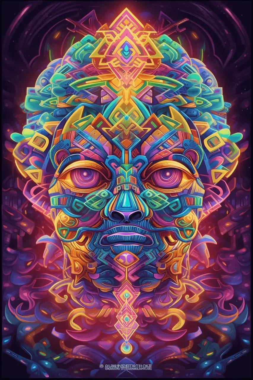 Hypserspace Denizens - my attempts at using MidjourneyV5 to replicate DMT entities