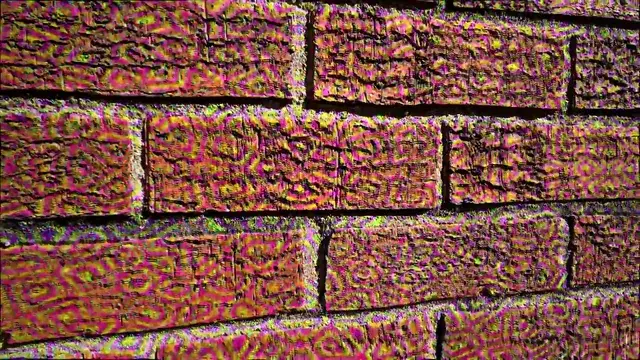 Breathing bricks ( LSD )
