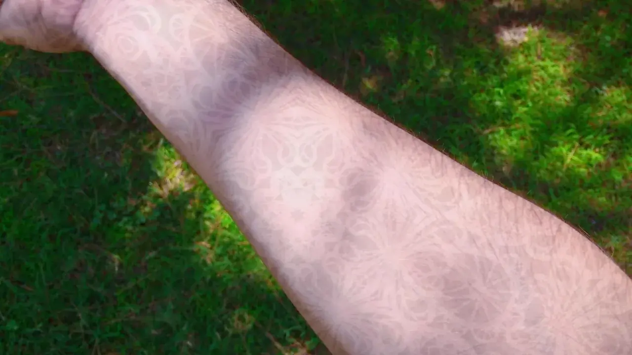 LSD (acid) Visual recreation