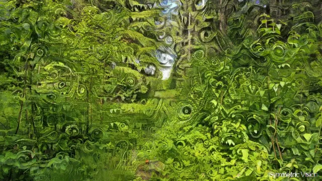 Sentient Path: Pattern Recognition