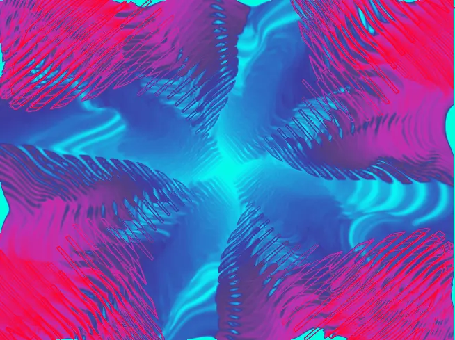 First post here; I tripped on 25C a week ago and took some DMT with it, I recreated my most memorable CEVs and posted them to this gallery, hope you enjoy!