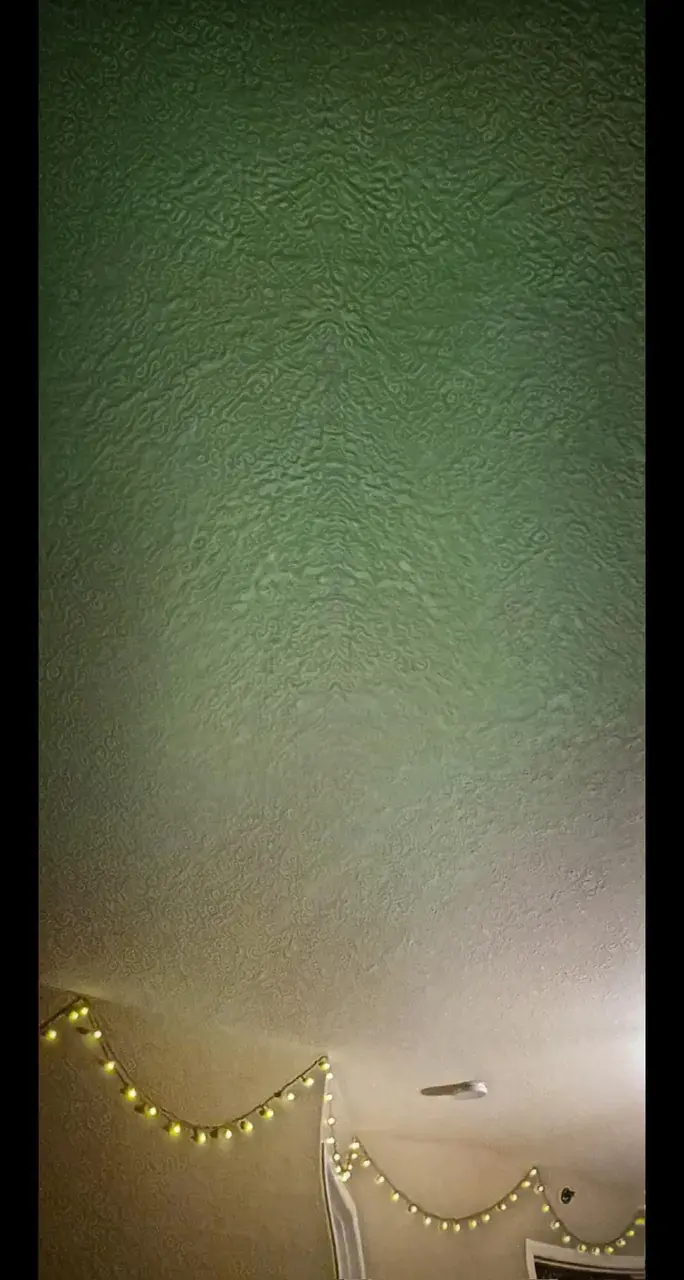 My Ceiling On Metocin [OC]