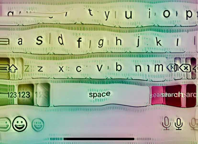 [OC] Mom💗: when are you heading home? My keyboard: