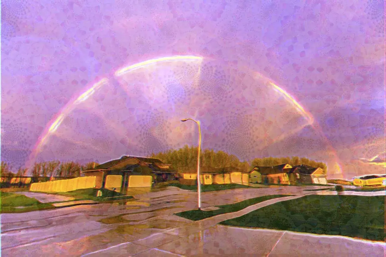 A Beautiful Sky