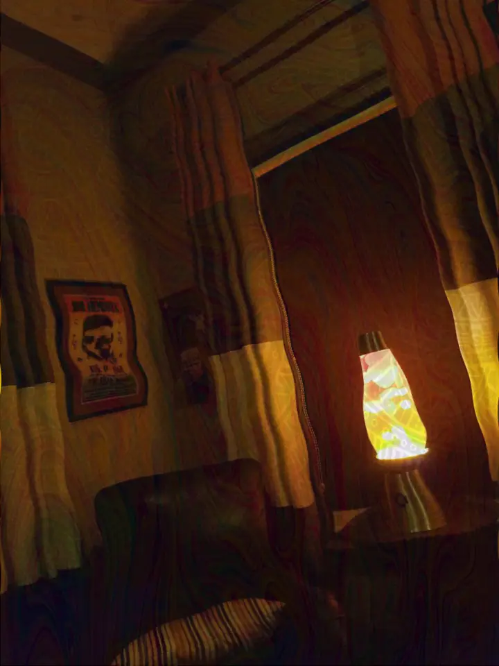 Shrooms in my room (3.5g)