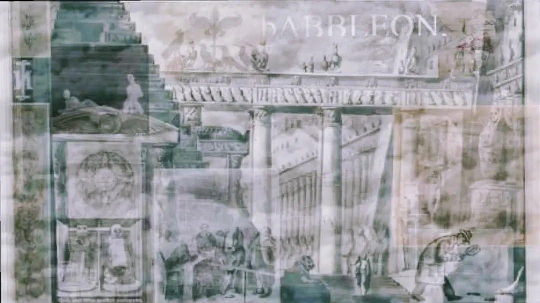 Heya:) I'm a Twitch streamer (T. e. James) doing radio and hosting replication lofi lobbies. "Babylon." [Below]