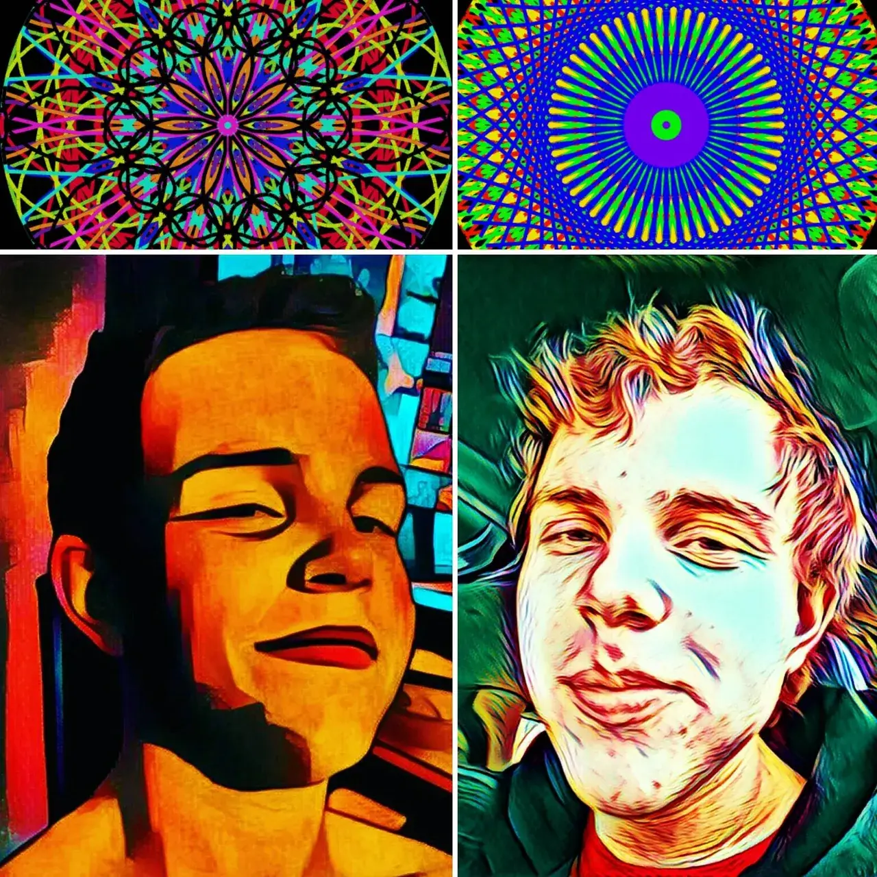 200μg LSD Vs. 3.5 g Psilocybin Mushrooms
