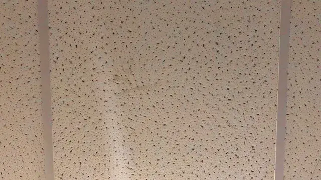 Looking at my ceiling