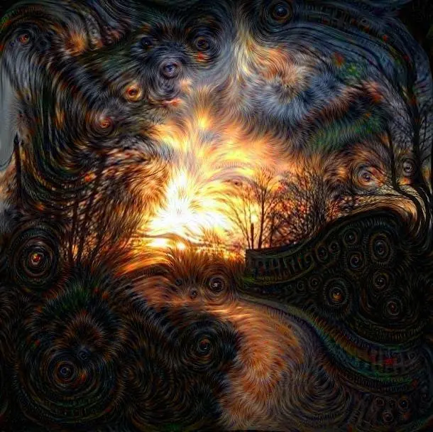 Walking down the street while coming up on 850ug