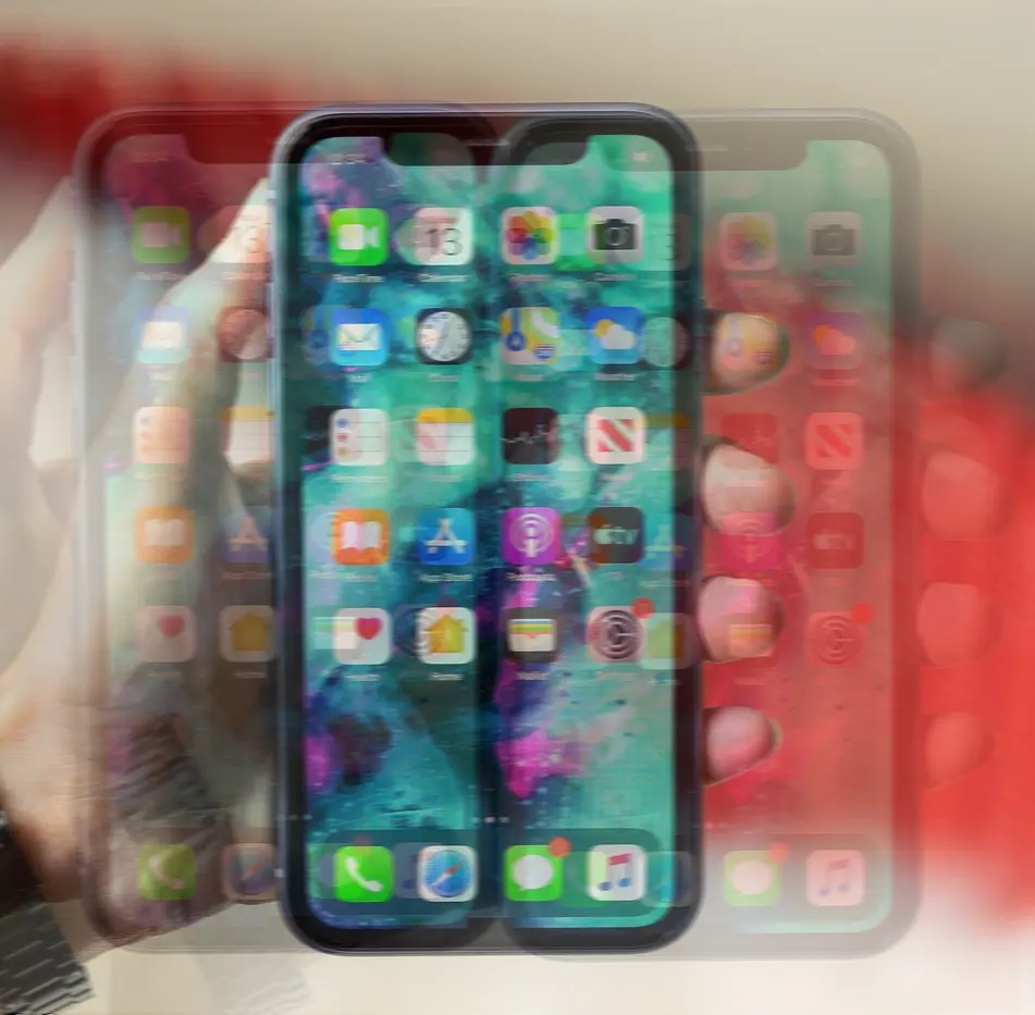 trying to use your phone on mdma replication