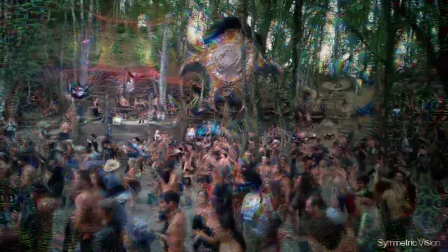 Modem Flashback Synesthesia