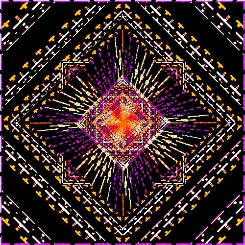 DMT (gif album) [OC]