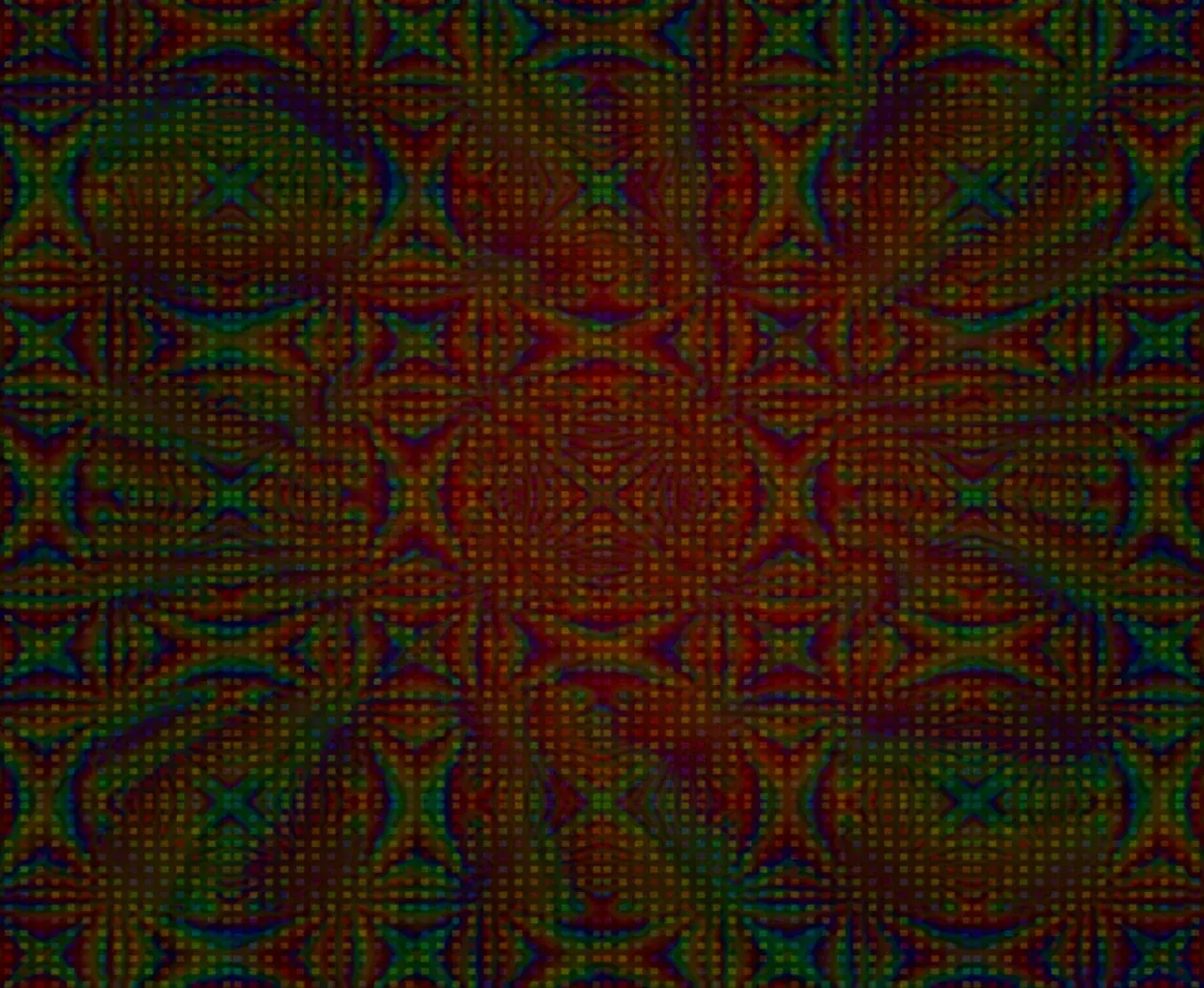300ug LSD peak closed eye visuals