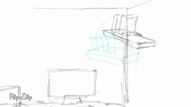 I’m doing a sketch trying to replicate my ketamine trip. It’s hard to do with 2D animation but I’m loving the results I’m getting. I hope you guys enjoy it, I’ll upload the final result when I’m done.