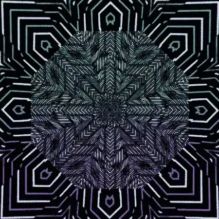 DMT (gif album) [OC]