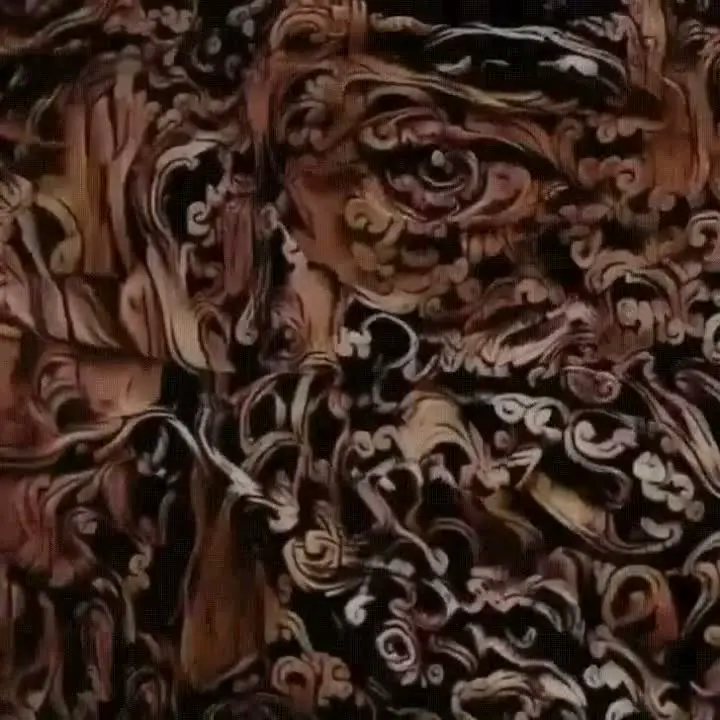 Neural network footage