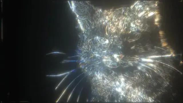 When I'm tripping in my apartment and discover a new god