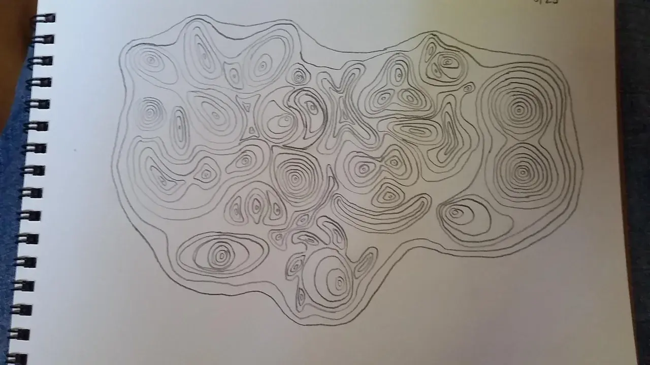 My attempt to replicate CEVs on an LSD analog