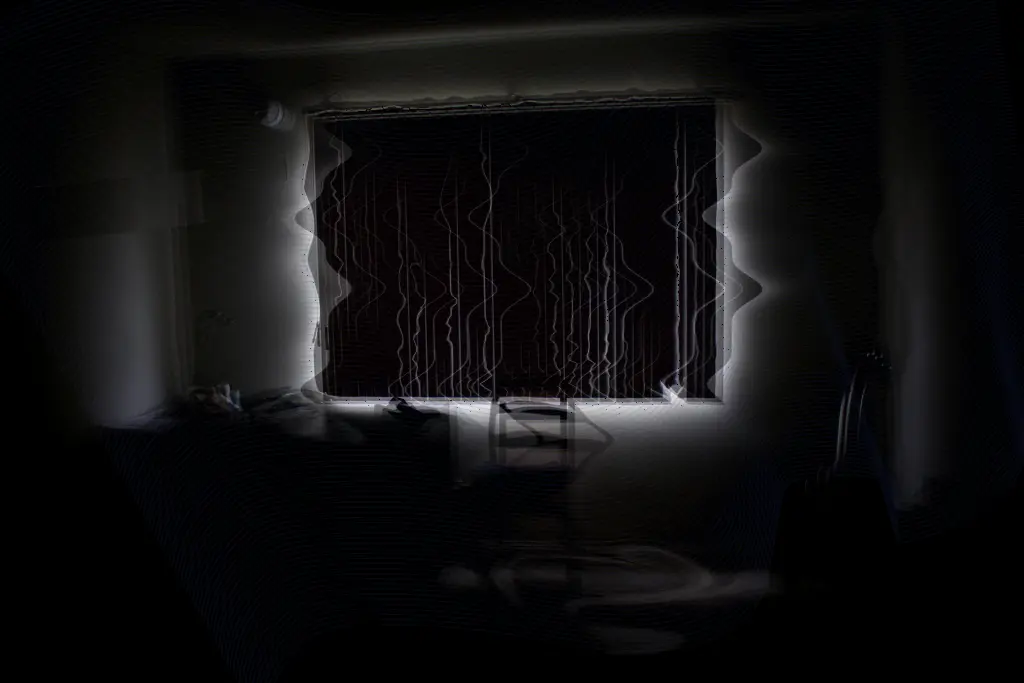 DXM Mid 2nd plateau visual distortions