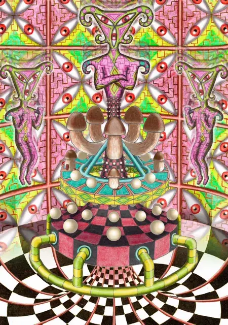 Dick God