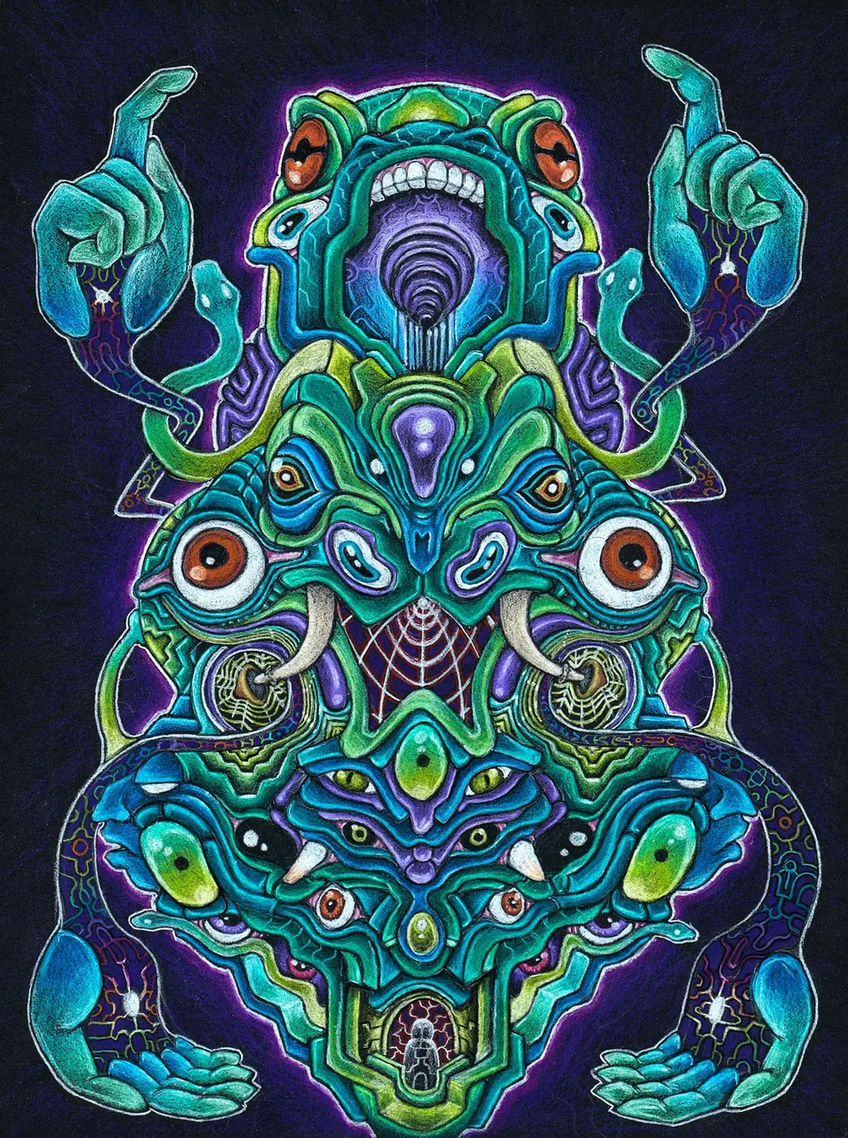 Jungle God