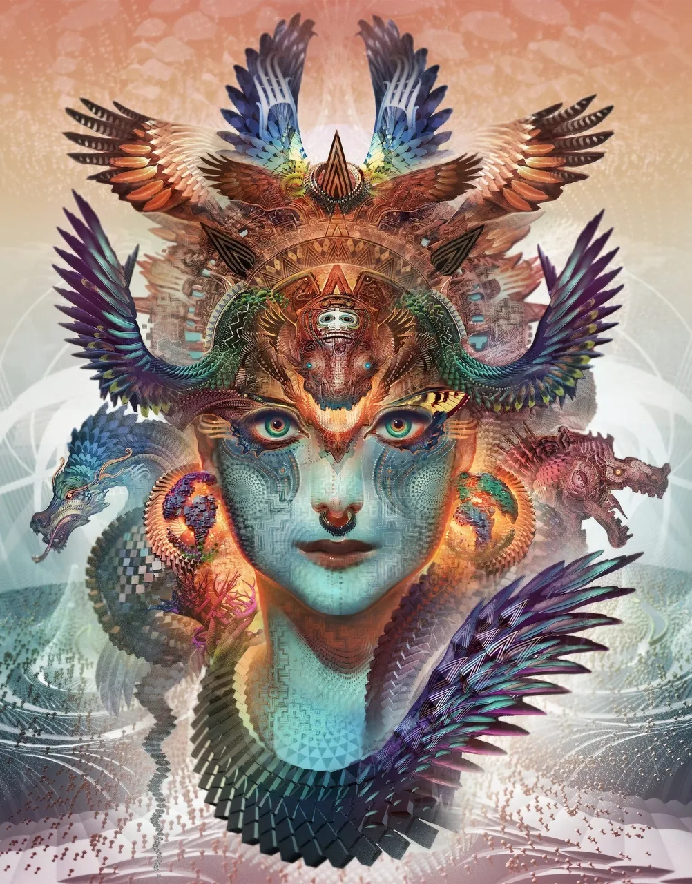 Dharma Dragon