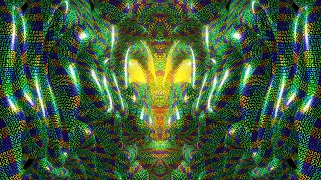DMT Face Light 1