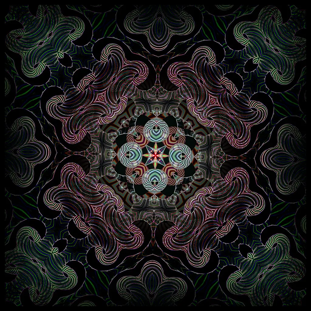 Closed Eye Visuals