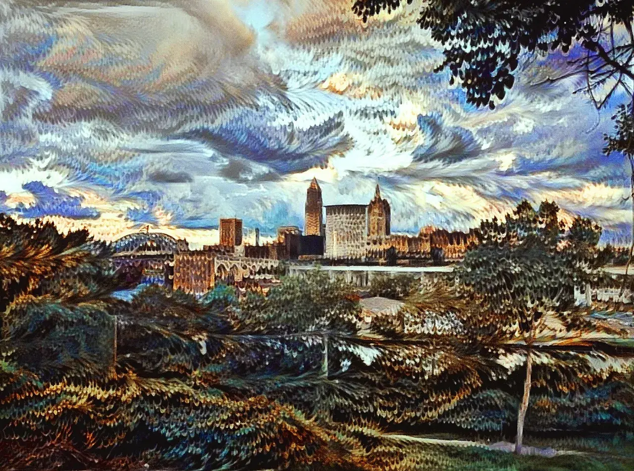 300ug LSD (X-Post r/deepdream)