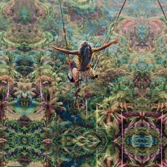 Swing into the jungles of the mind!