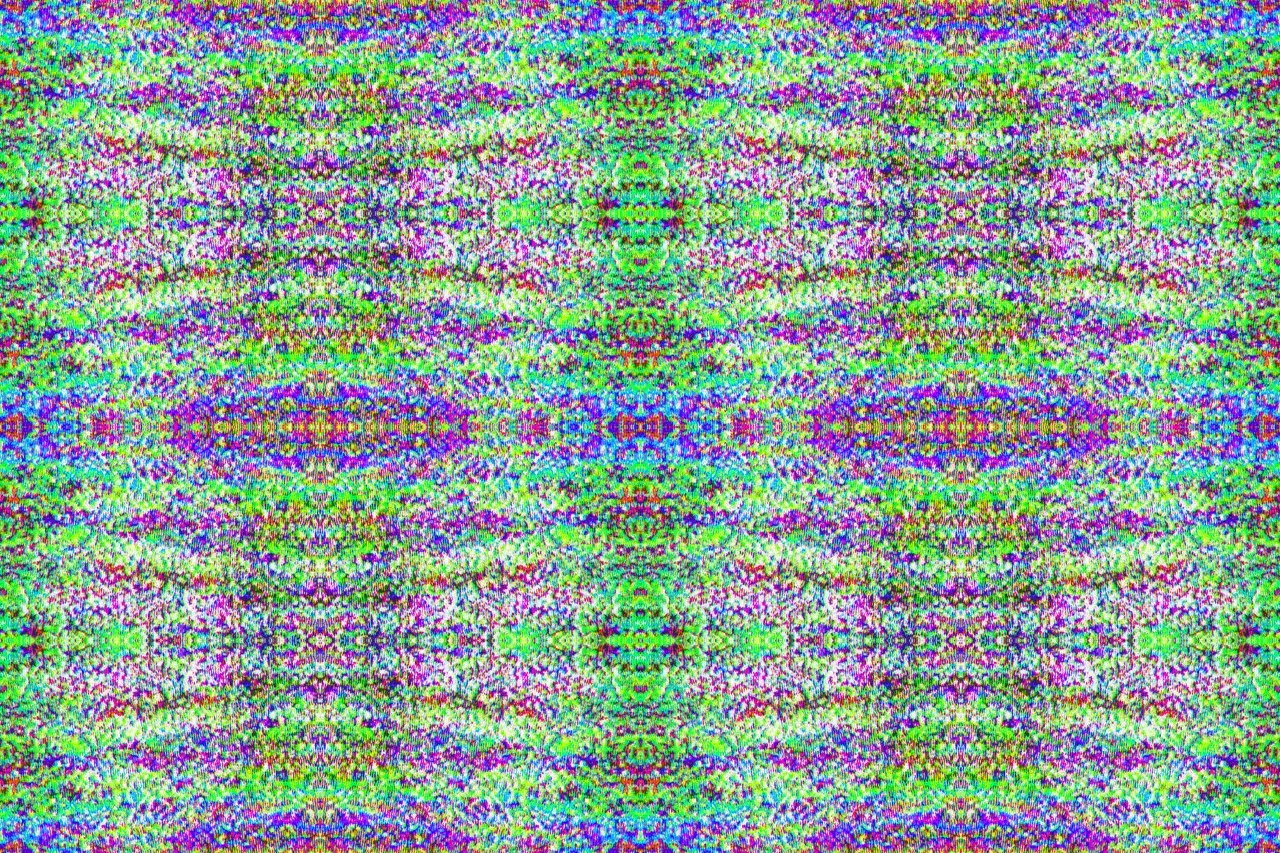 An Attempt at Replicating Closed Eye Visuals (CEV)