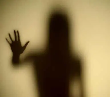 Shadow lady