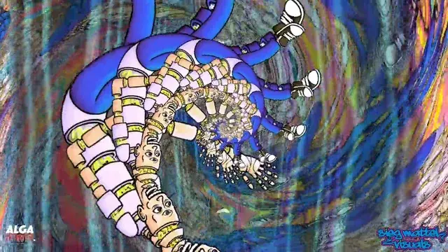 Third Toke [OC] - a Sieg Mattel x ALGA Artist collaboration