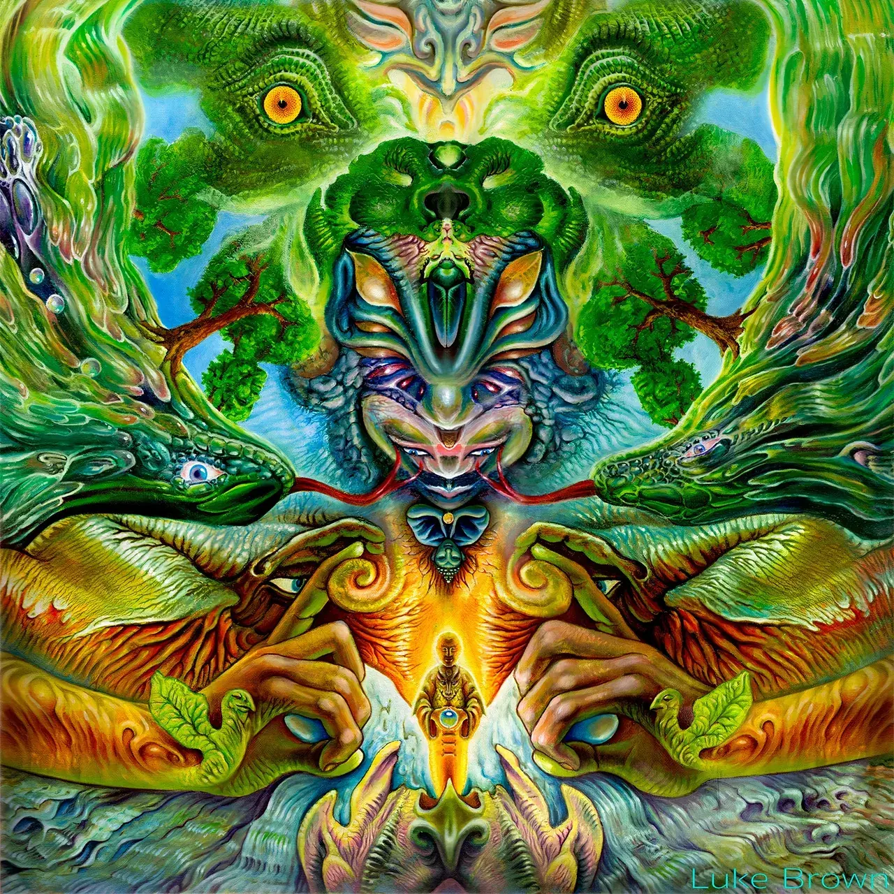 Salvia Divinorum