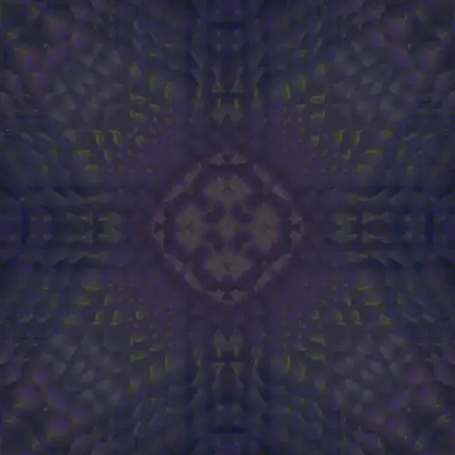 Cool tryptamine pattern feel free to use in replications no credit needed