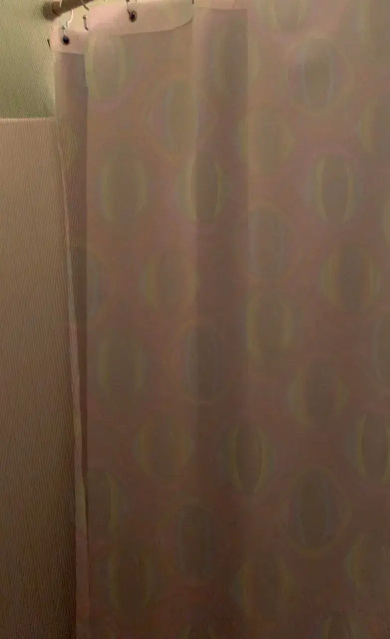 Showering while Tripping