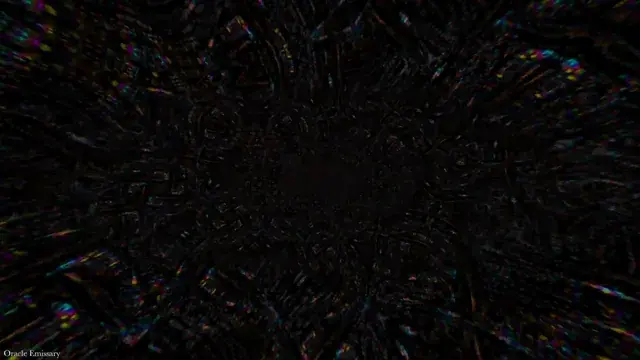 Into the void (DMT cev experiment)