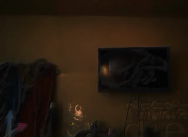Camera Tracking makes life easier, SPIDERS - Delirium Replication. Heavily inspired by sleep paralysis.
