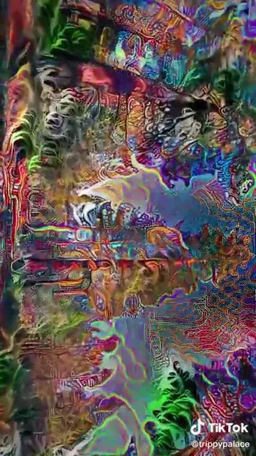 High dose lsd visuals