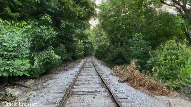 These tracks are alive!
