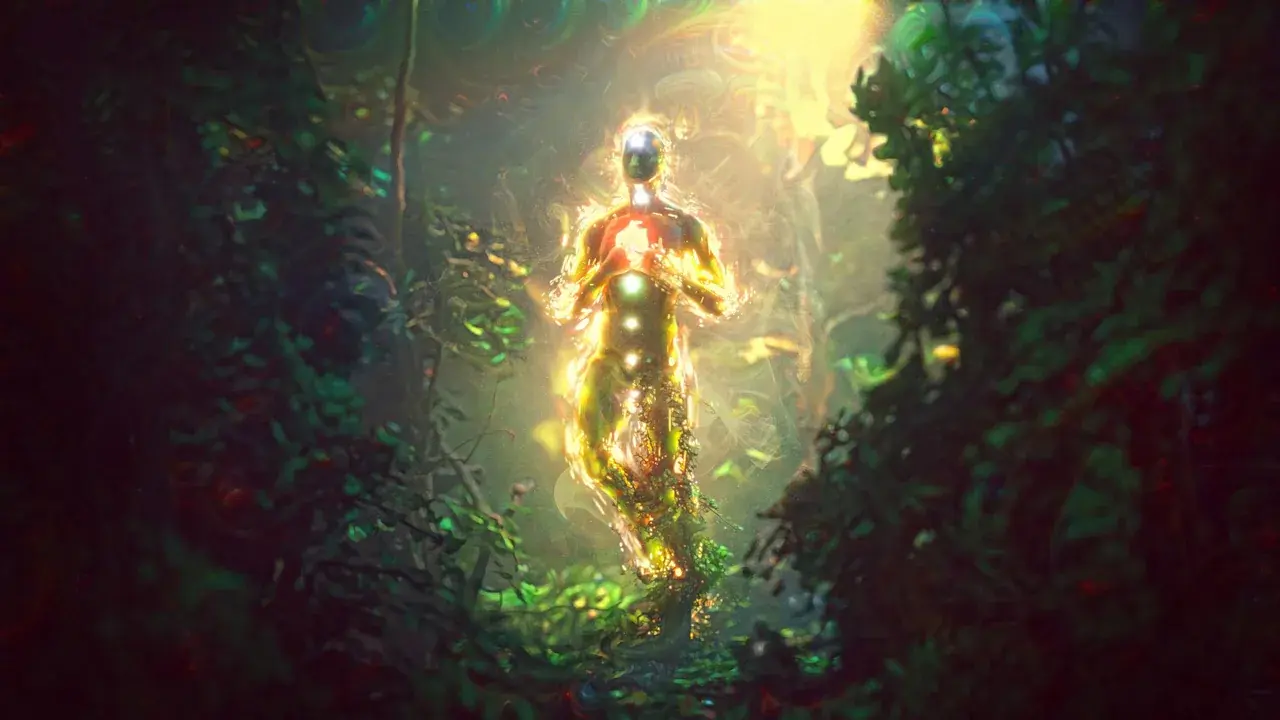 Deep Aya Visions