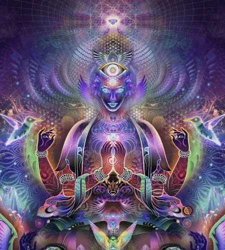 Reminds me of Mamma Ayahuasca