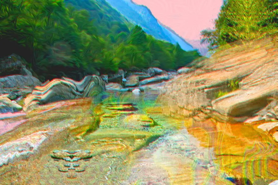 AL-LAD Wonderland [OC]